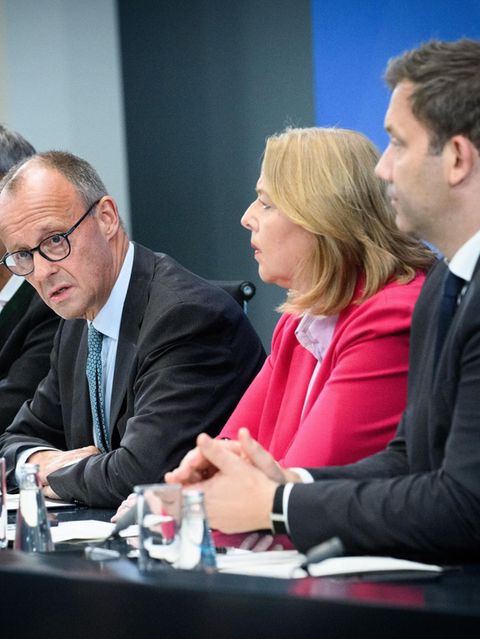 Die vier toxischen Konflikte von Schwarz-Rot