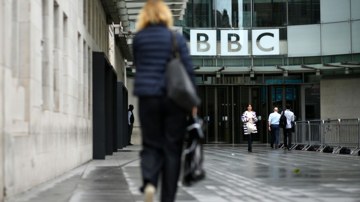 BBC-Chef tritt nach Kritik an Bearbeitung von Trump-Aussagen für TV-Doku zurück