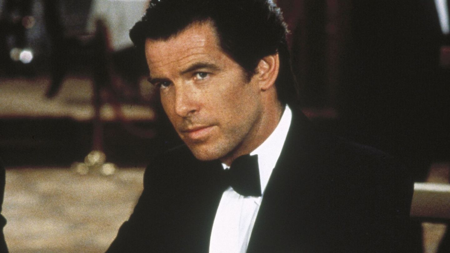 Pierce Brosnan hatte in "Goldeneye" 1995 seinen ersten Auftritt als James Bond. Angefragt wurde er bereits zehn Jahre zuvor.