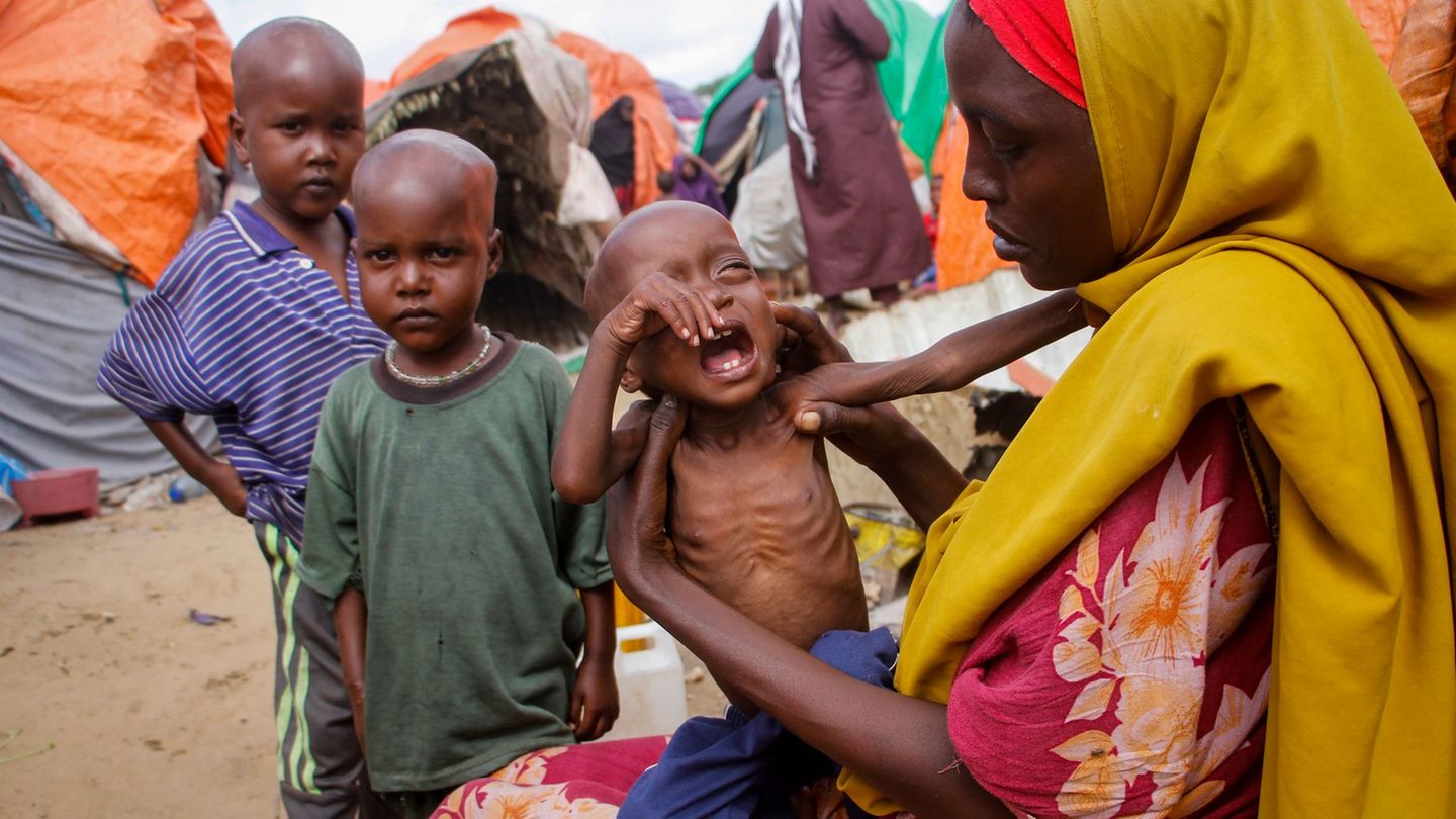 Klimawandel und Flüchtlinge: Klimawandel hat schon Millionen Menschen in Flucht getrieben