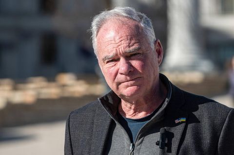 Senator Tim Kaine zum Haushaltsstreit der USA