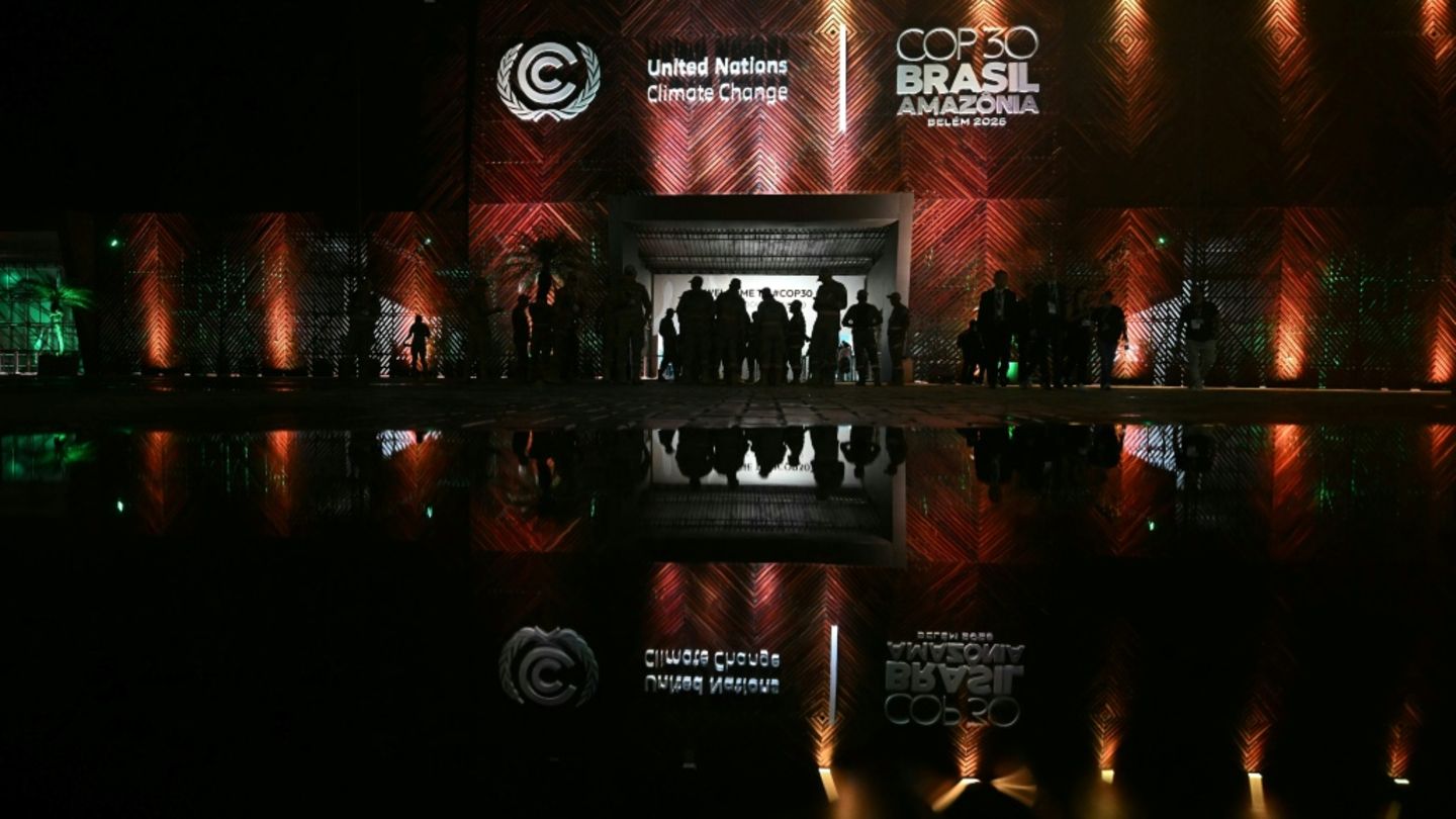 Die UN-Klimakonferenz COP30 findet in Belém statt
