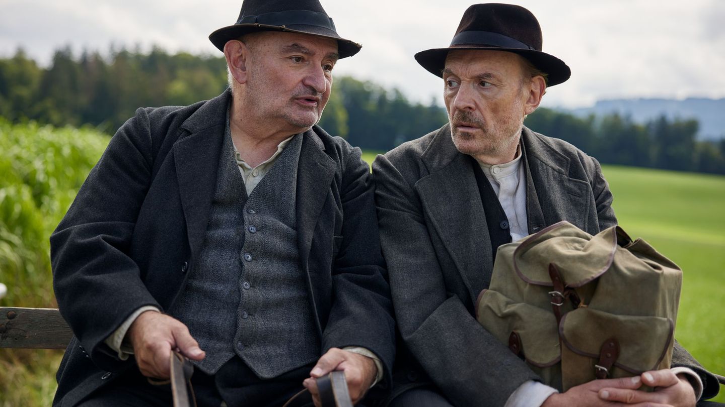 80 Jahre Kriegsende: Eindringlich und beklemmend: "Sturm kommt auf" im ZDF