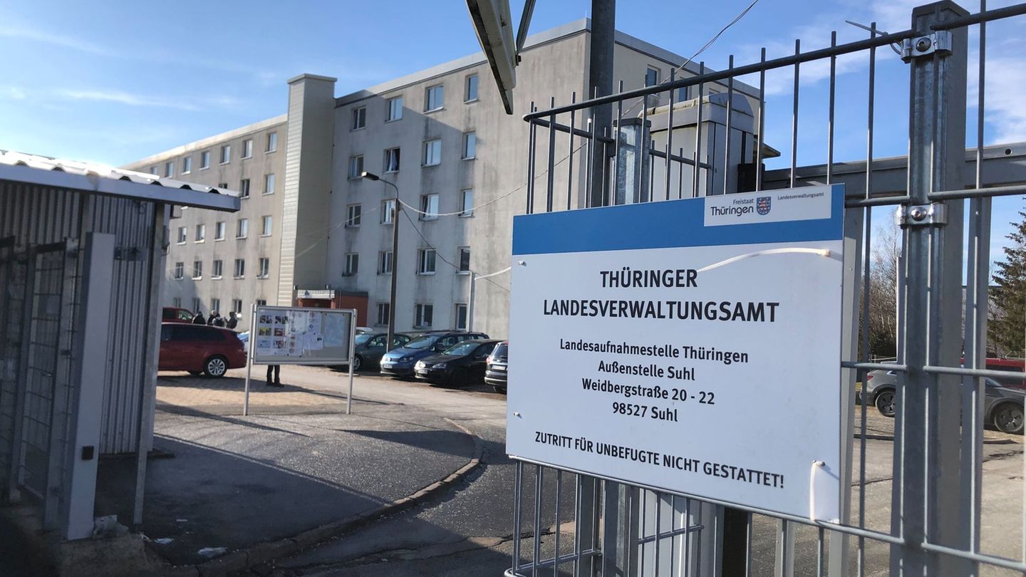 Für die ersten drei Quartale im Jahr 2025 wurden in Thüringen rund 2.100 asylsuchende Flüchtlinge registriert. (Archivbild) Foto