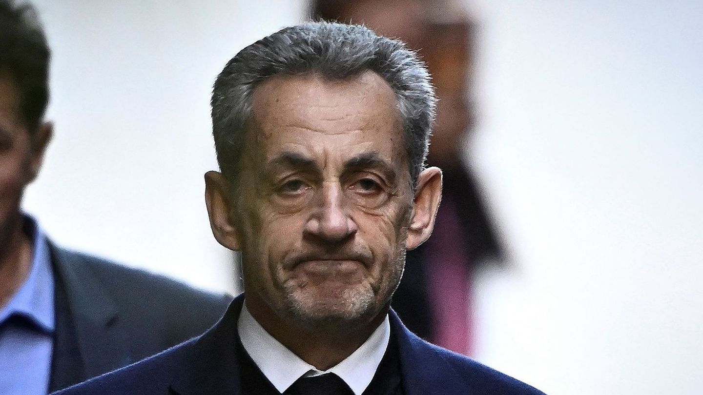 Nicolas Sarkozy (Archivbild)