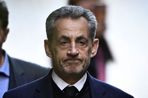 Nicolas Sarkozy (Archivbild)