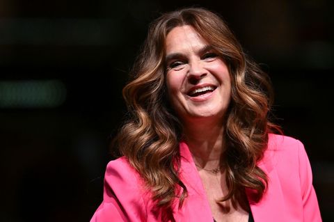 Katarina Witt wird am 3. Dezember 60 Jahre alt. (Archivfoto) Foto: Hendrik Schmidt/dpa