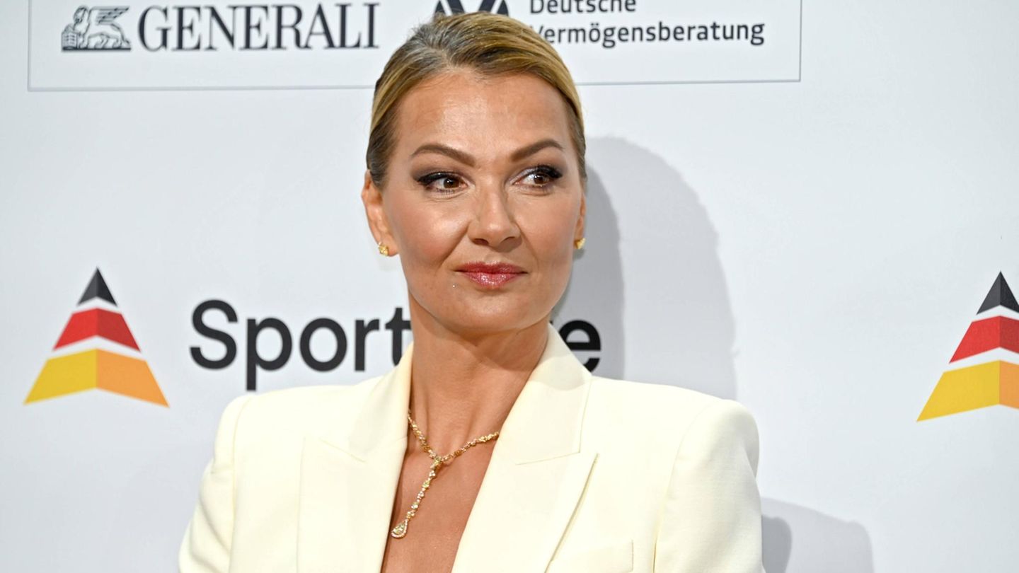 Franziska van Almsick