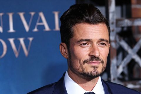Orlando Bloom hat zusammen mit Katy Perry Tochter Daisy. Die Trennung des Paares wurde im Sommer bekannt.
