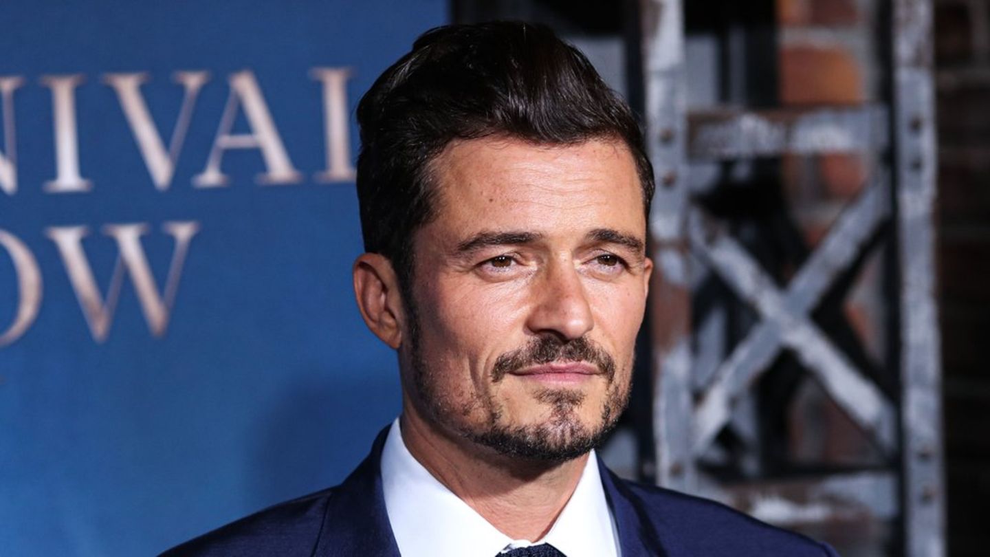 Orlando Bloom hat zusammen mit Katy Perry Tochter Daisy. Die Trennung des Paares wurde im Sommer bekannt.