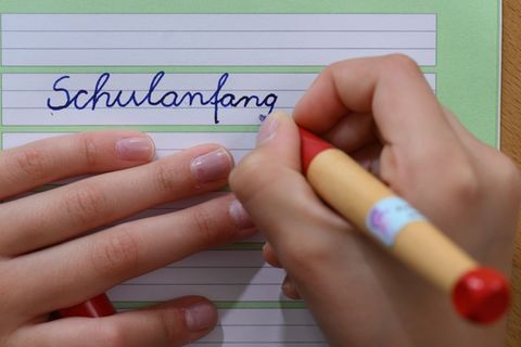 Nach Prognosen der Kultusministerkonferenz sinken die Schülerzahlen in Sachsen-Anhalt ab kommenden Jahr (Symbolbild). Foto: Hend