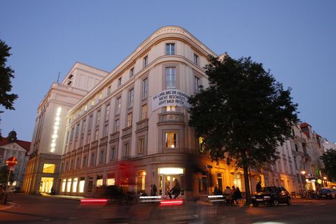 Das Tanz- und Theaterfestival euro-scene Leipzig zieht eine positive Bilanz - mehr als 95 Prozent Auslastung. (Archivbild) Foto: