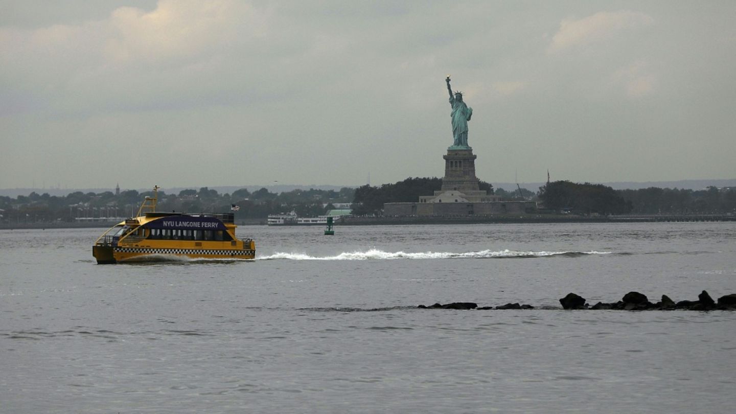 USA beliebtestes außereuropäisches Reiseziel