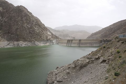 Angesichts der sich verschärfenden Wasserkrise warnt ein regierungsnahes Medium vor einer nationalen Katastrophe. (Archivbild) F