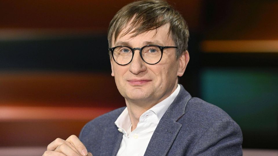 Der Militärhistoriker Sönke Neitzel