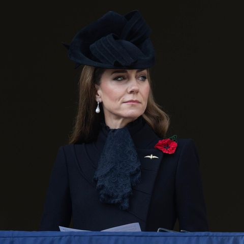 Prinzessin Kate präsentiert ein Erbstück ihrer Schwiegermutter Diana