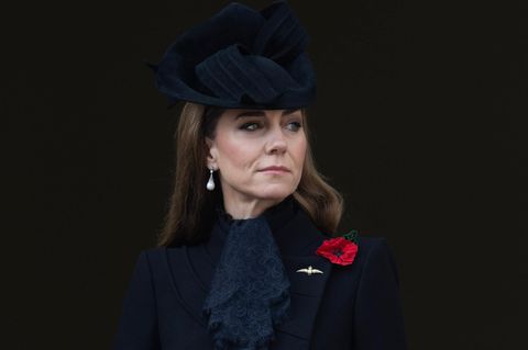 Prinzessin Kate präsentiert ein Erbstück ihrer Schwiegermutter Diana