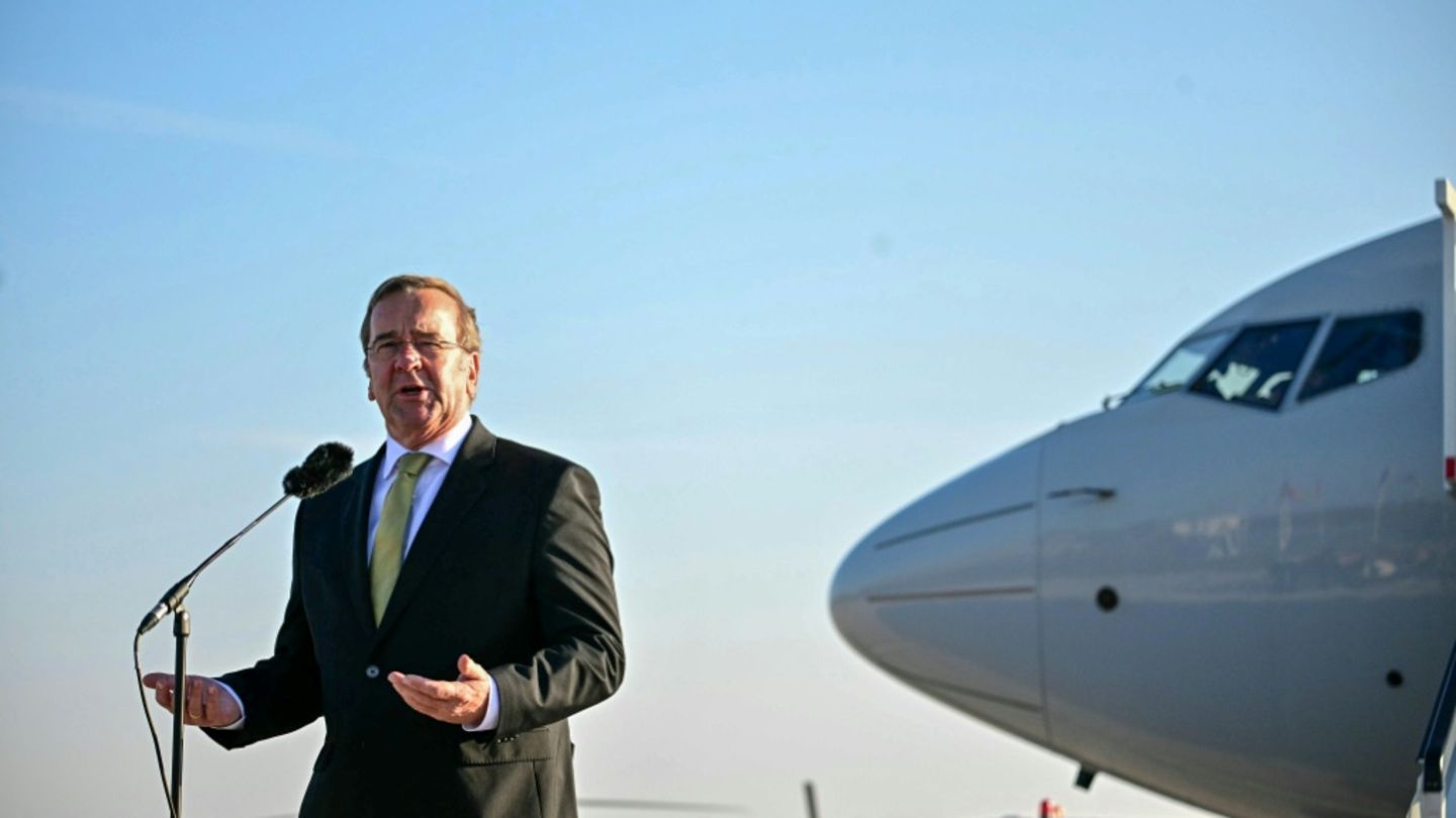 Pistorius sieht Koalition vor Einigung auf Wehrdienst-Modell