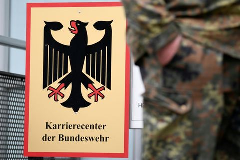 Bundeswehrstandort in Stuttgart