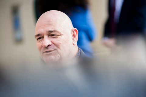 Brandenburgs Vize-Ministerpräsident Robert Crumbach (BSW) äußert sich zum Koalitionsstreit über die Rundfunkreform und den Jugen