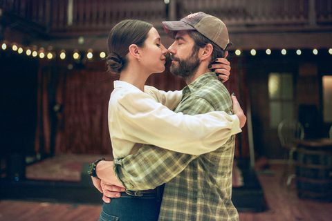 Wird die körperliche Liebe zwischen Sophia (Magalie Lépine-Blondeau) und Sylvain (Pierre-Yves Cardinal) ausreichen?