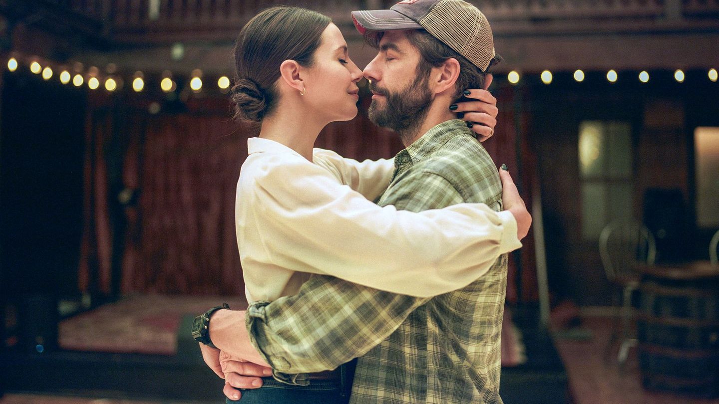 Wird die körperliche Liebe zwischen Sophia (Magalie Lépine-Blondeau) und Sylvain (Pierre-Yves Cardinal) ausreichen?