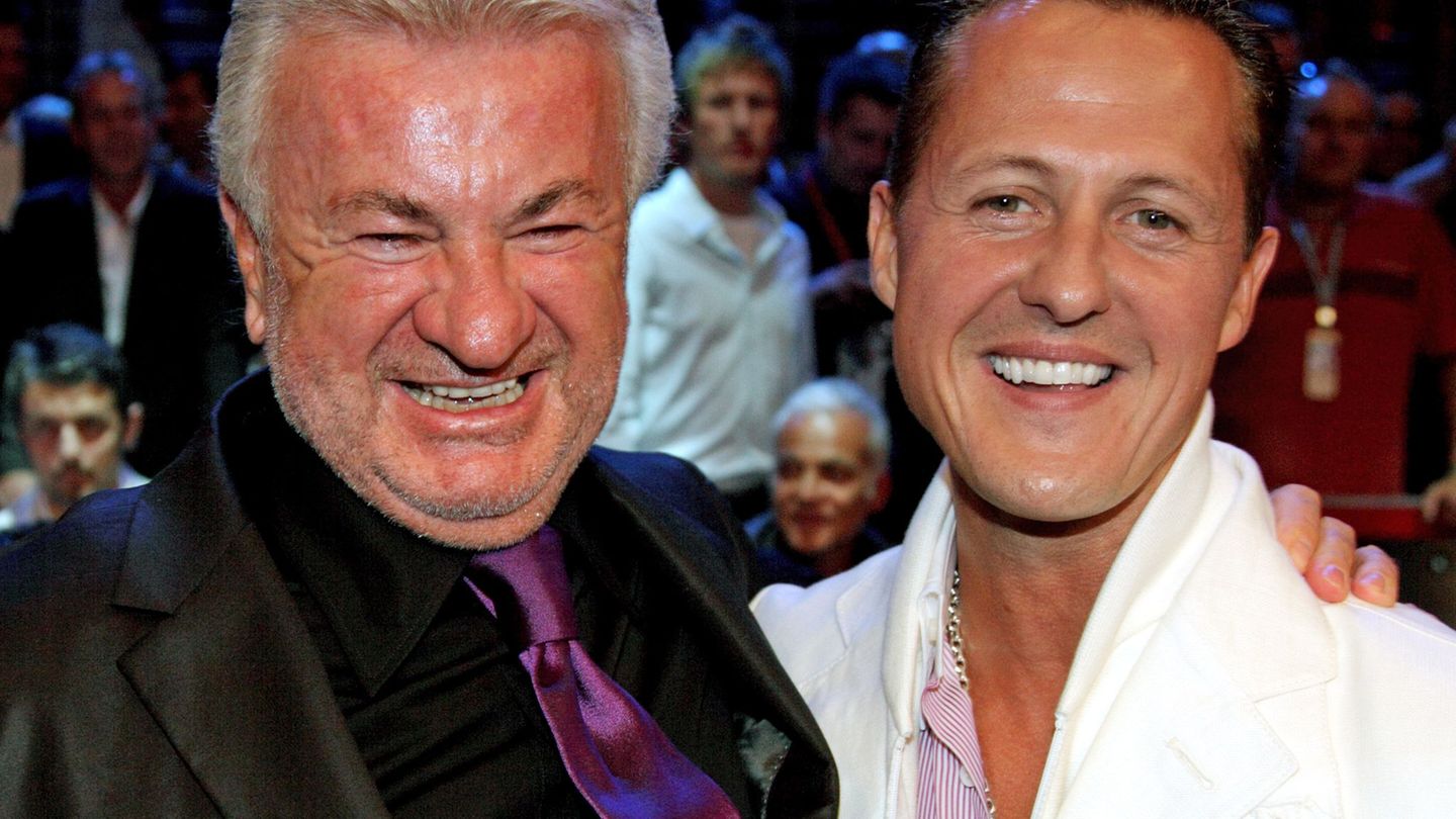 Willi Weber zieht es von Stuttgart in den Raum Frankfurt zu seiner Lebensgefährtin.(Archivbild) Foto: Felix Heyder/dpa