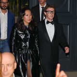 Marc Zuckerberg und Priscilla Chan bei Kris Jenners Geburtstag