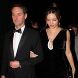 Kris Jenners Geburtstag: Miranda Kerr und Ehemann Evan Spiegel