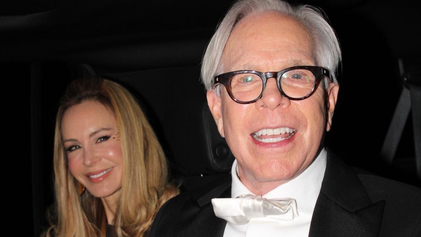Kris Jenners Geburtstag: Tommy Hilfiger