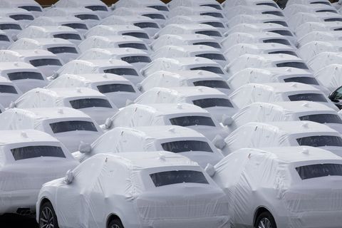 In vielen Provinzen und großen Städten Chinas laufen Eintauschprämien für Gebrauchtwagen aus oder wurden bereits gestrichen. (Ar