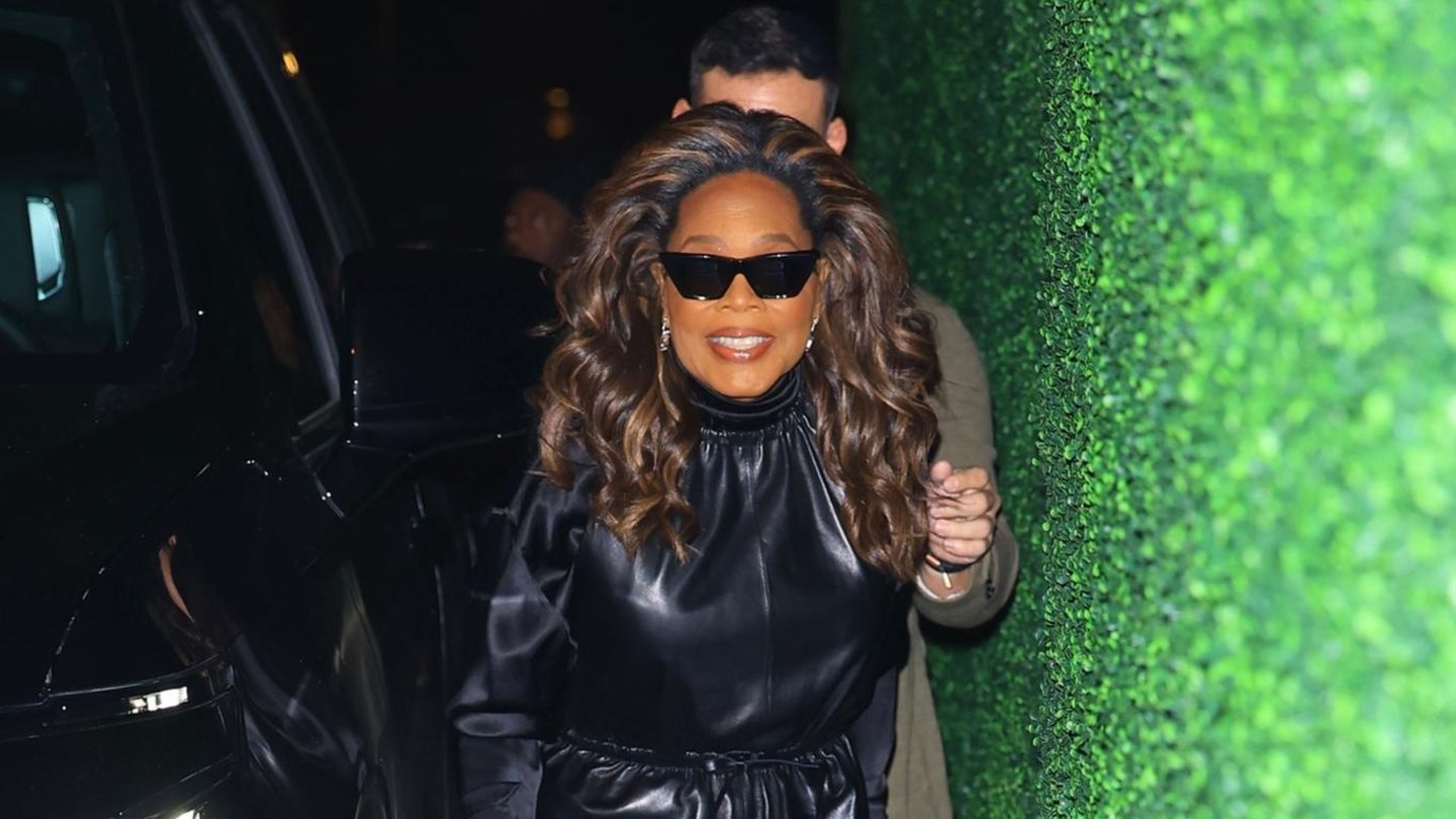 Kris Jenners Geburtstag: Oprah Winfrey