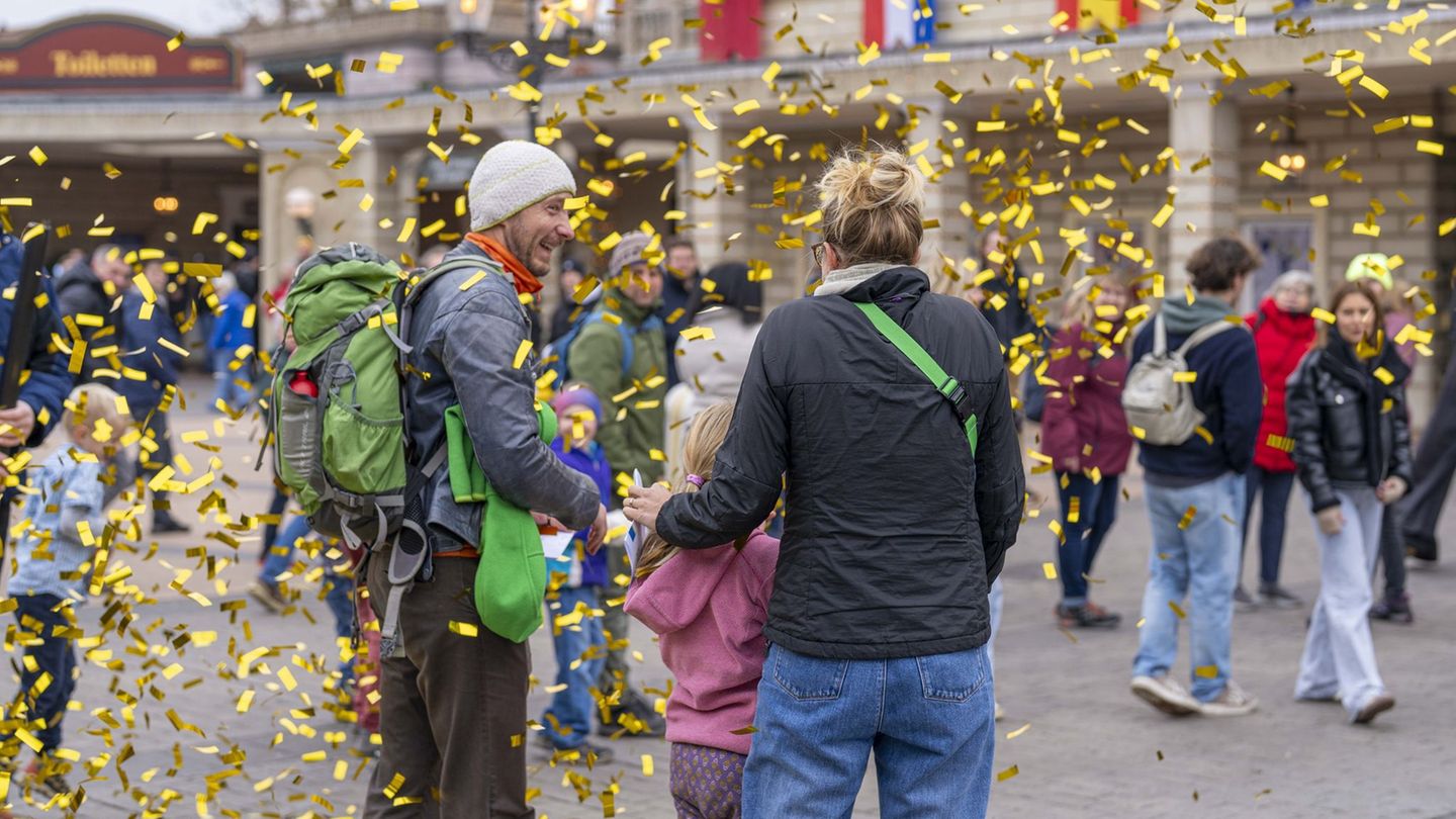 Historische Zahl: 150 Millionen Menschen besuchen Europa-Park