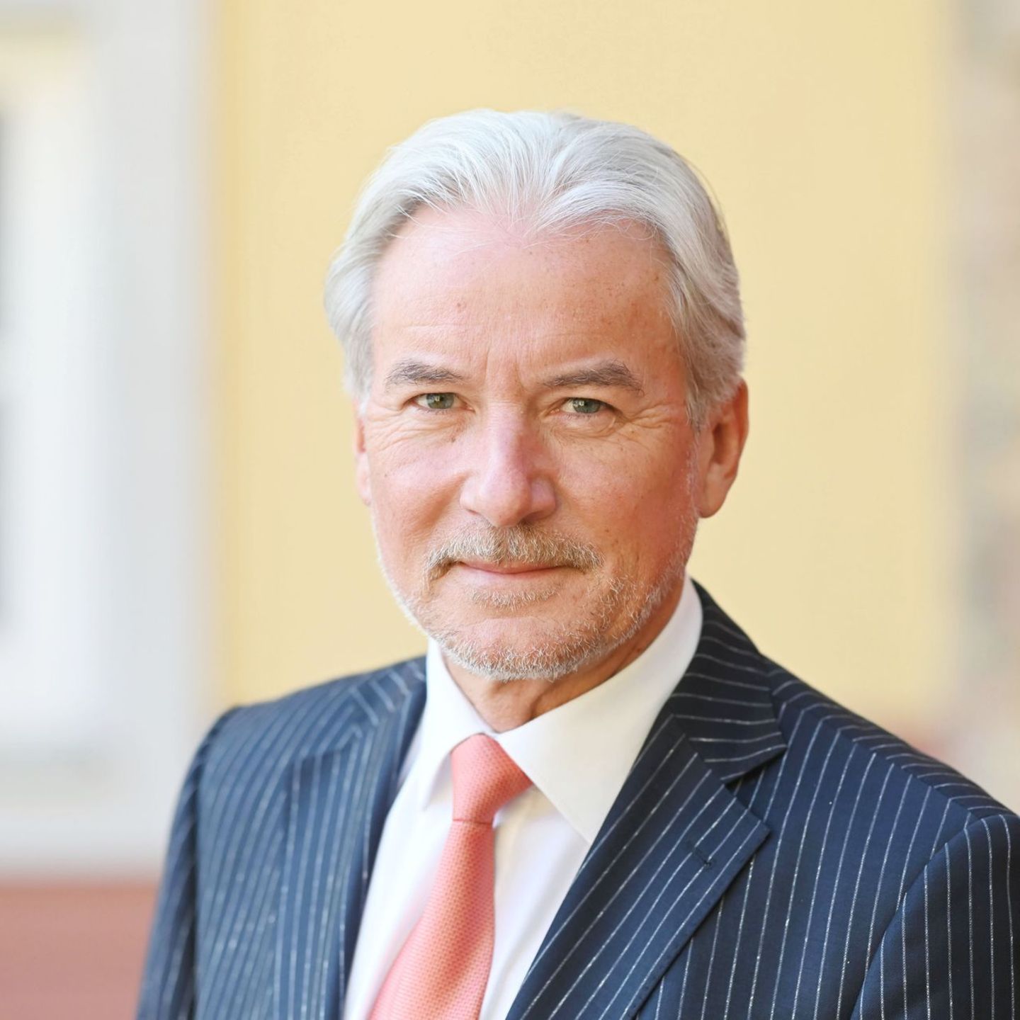 Der Baden-Badener Oberbürgermeister Dietmar Späth