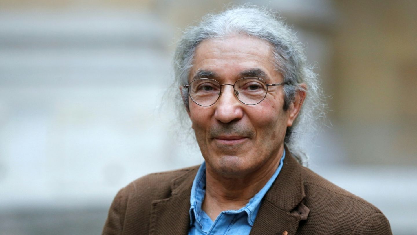 Boualem Sansal im Jahr 2015