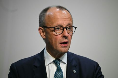 Friedrich Merz