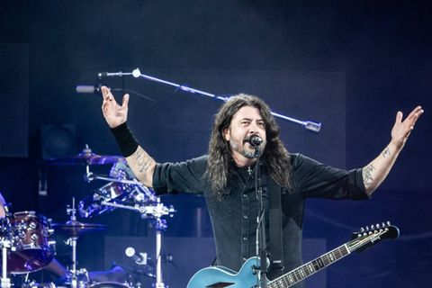 Die Foo Fighters kommen 2026 nach Deutschland.
