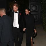 Harry und Meghan zu Gast bei Kris Jenner