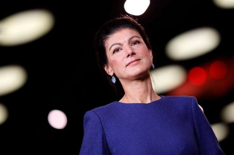 Sahra Wagenknecht