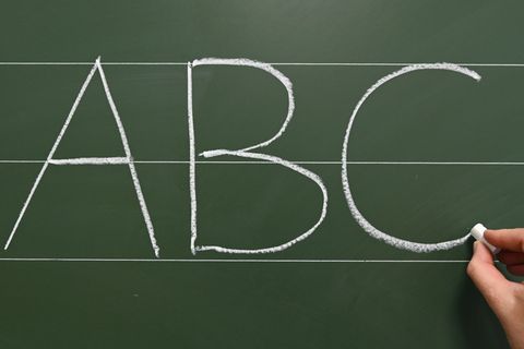 Die Schulen werden voller, bevor sie sich wieder leeren. (Symbolbild) Foto: Arne Dedert/dpa