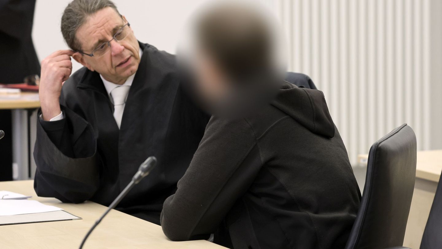 Urteil: 48-Jähriger wegen Mordes zu lebenslanger Haft verurteilt