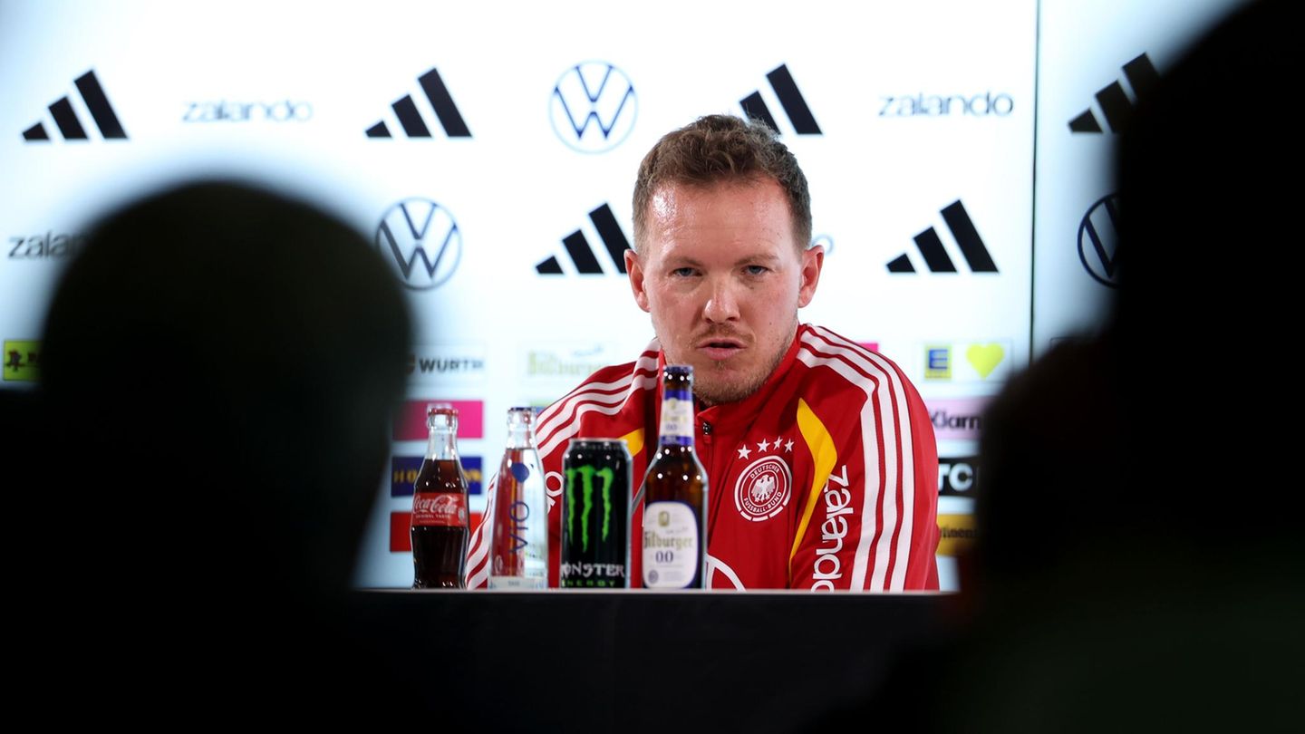 DFB-Team: Der Bundestrainer und das Testlabor der Nation