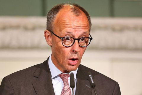 Friedrich Merz
