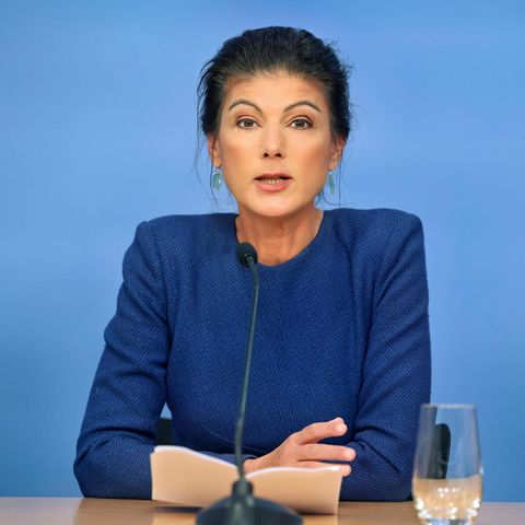 Sahra Wagenknecht