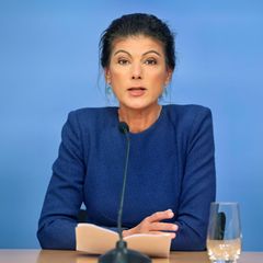 Sahra Wagenknecht