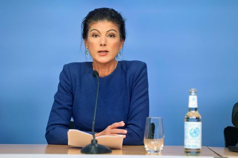 Sahra Wagenknecht