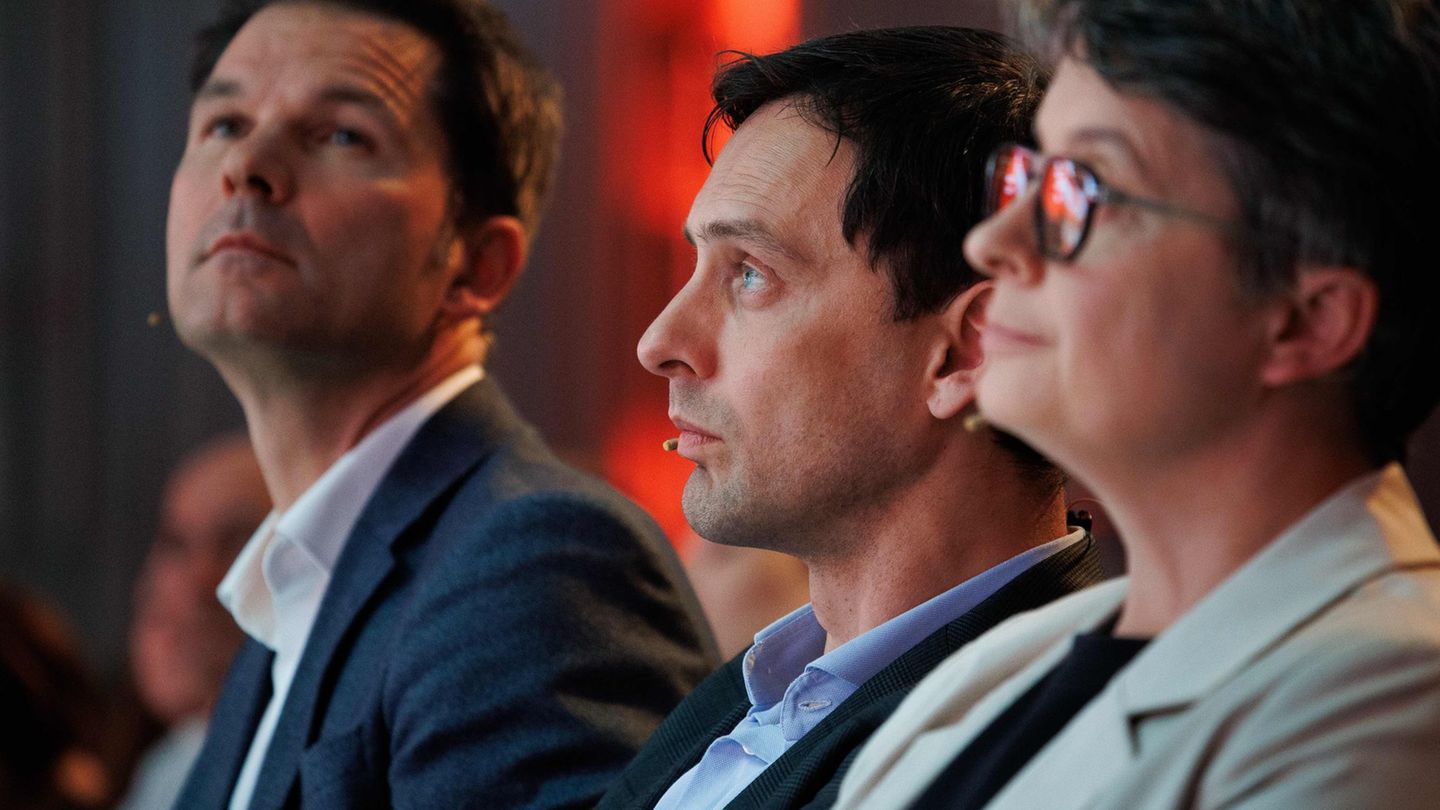 Steffen Krach soll am Samstag offiziell zum SPD-Spitzenkandidaten für die Berlin-Wahl gekürt werden. (Archivbild) Foto: Carsten