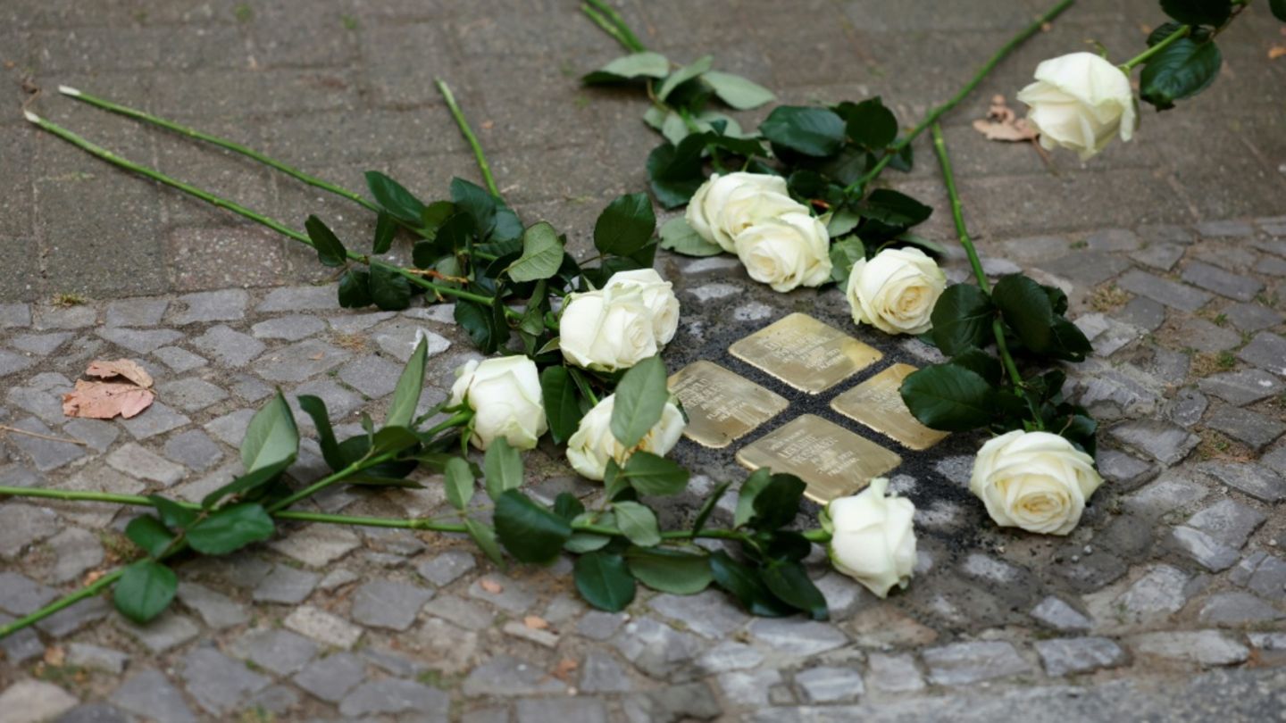 Stolpersteine in Berlin