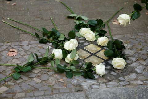 Stolpersteine in Berlin