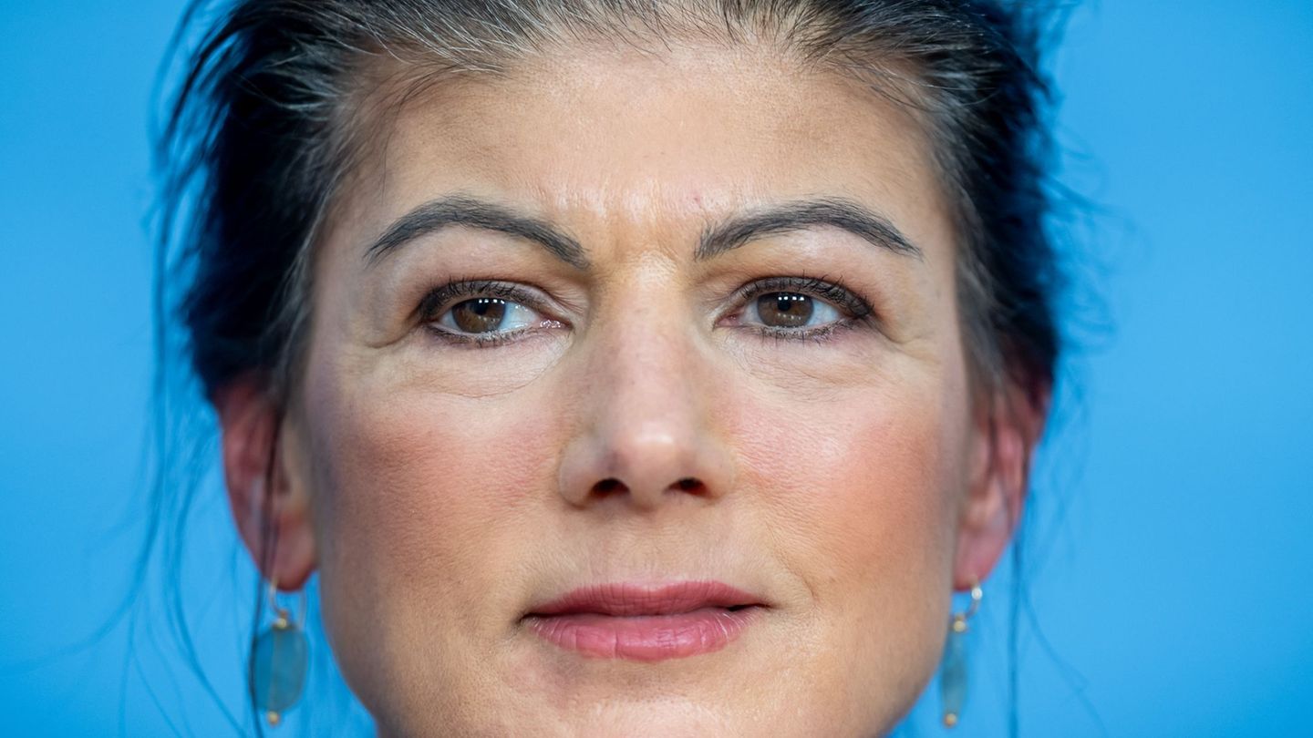 Parteien: BSW ohne Wagenknecht an der Spitze - geht das?